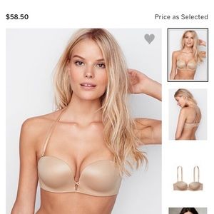 Victoria’s Secret Add-2-Cups Multi-Way Push-Up Bra